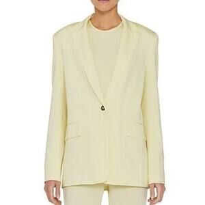 Remain Balgin Blazer in Wax Yellow Womens Size 38 / US 6